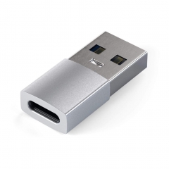 Satechi USB to USB-C Silver (ST-TAUCS)