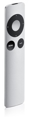Универсальный пульт ДУ Apple Remote (aluminum) MC377ZM/A