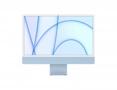 Apple iMac 24 M1 Blue 2021 (Z14M000US)