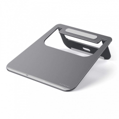 Satechi Aluminum Laptop Stand for Laptops Space Grey (ST-ALTSM)