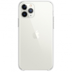 Apple iPhone 11 Pro Clear Case