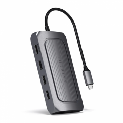Satechi USB4 Multiport Adapter with 8K HDMI (ST-U4MA3M)