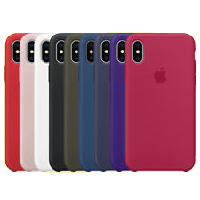 iPhone X Silicone Case