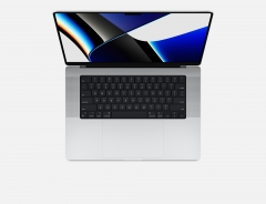 Apple MacBook Pro 16” Silver 2021 (MK1E3)
