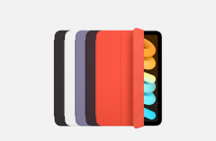 Apple Smart Folio for iPad mini (6th generation)