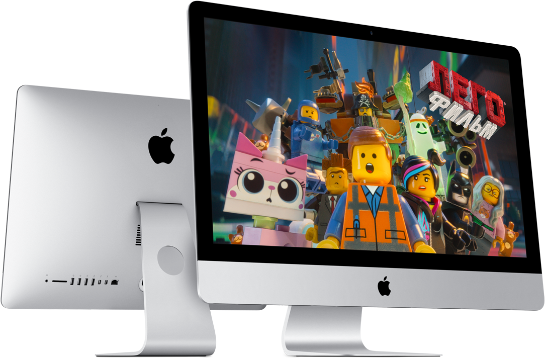 iMac